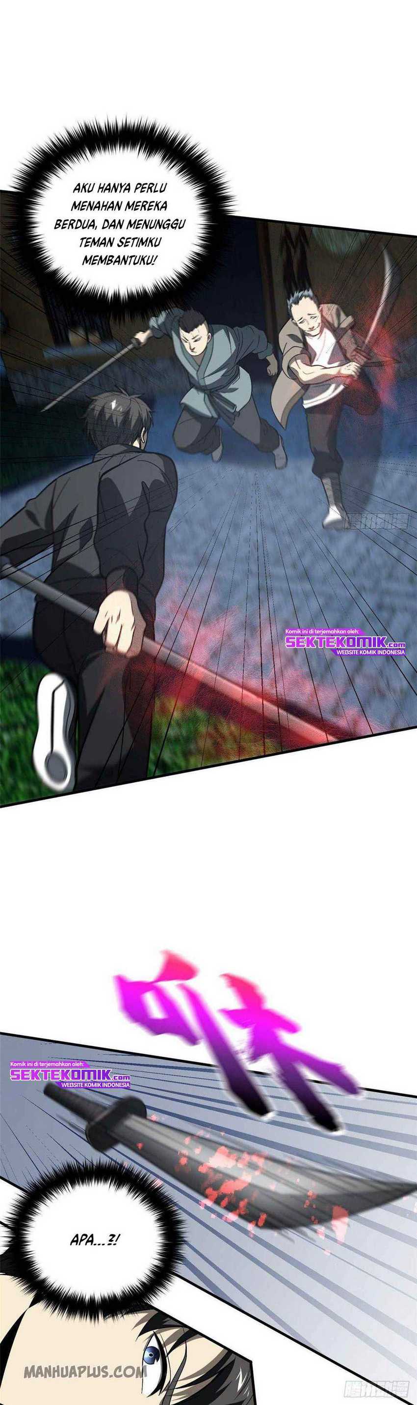 Global Gao Wu - Chapter 88 5