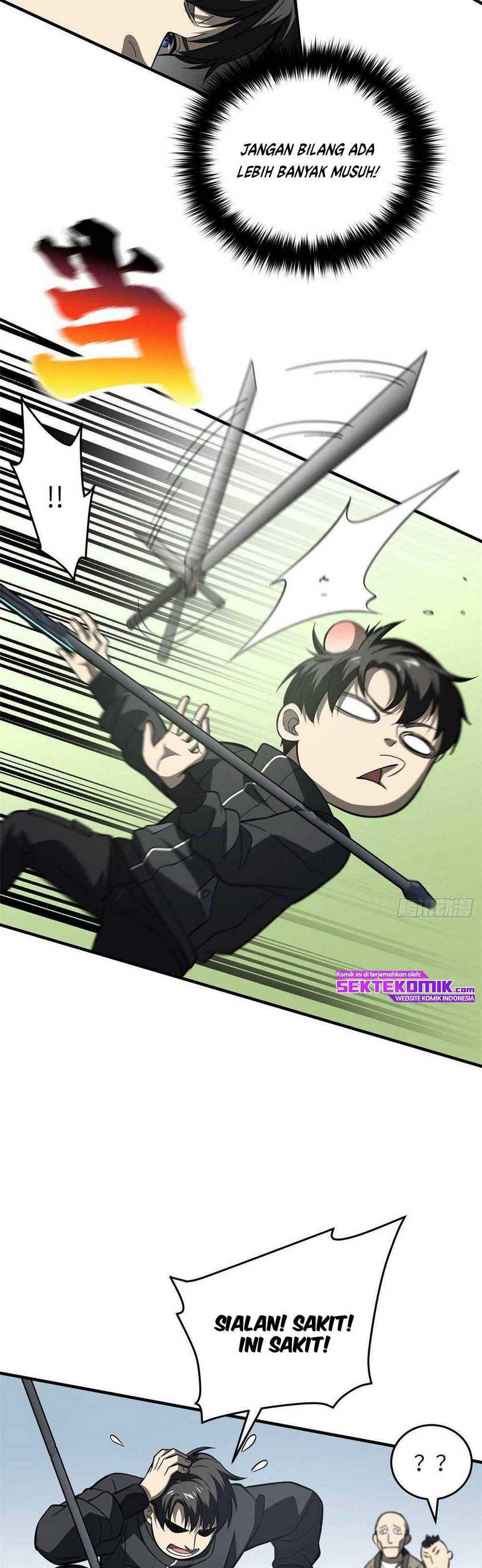 Global Gao Wu - Chapter 88 6