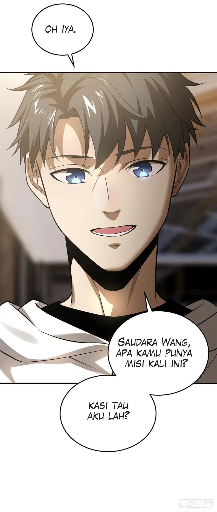 Global Gao Wu - Chapter 50 34