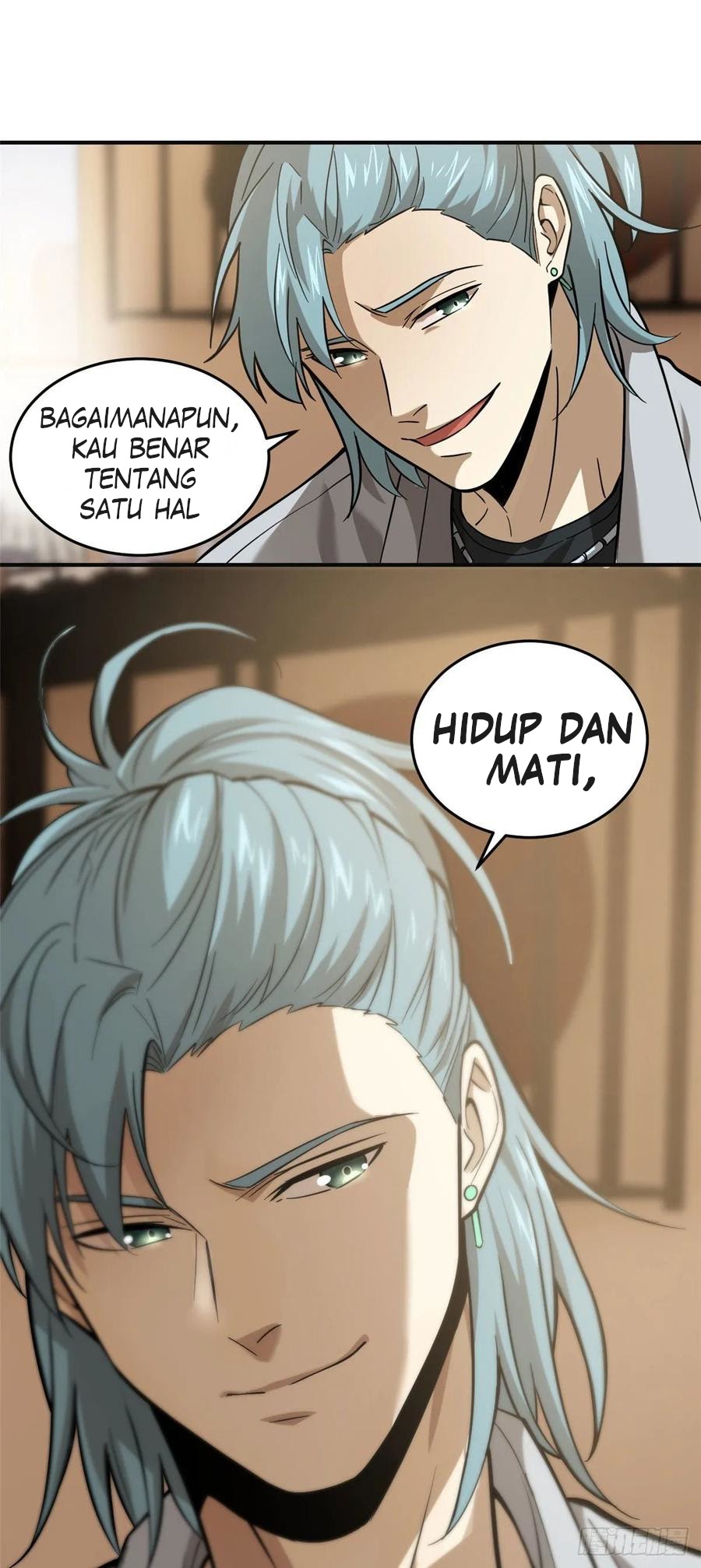 Global Gao Wu - Chapter 50 28