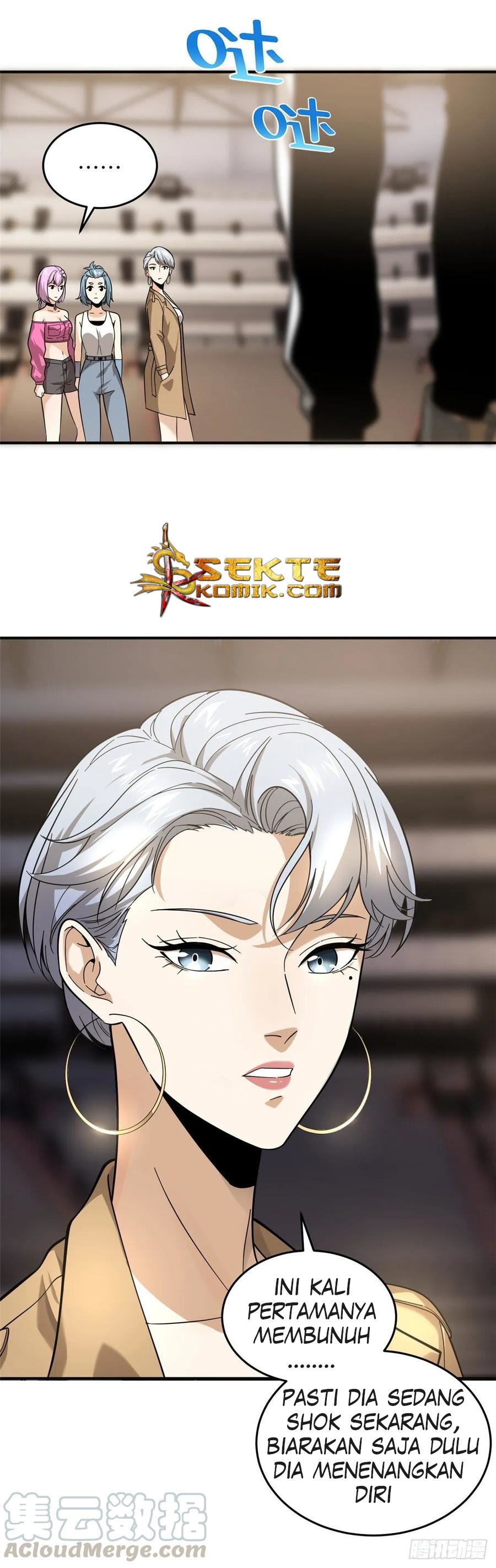 Global Gao Wu - Chapter 50 11