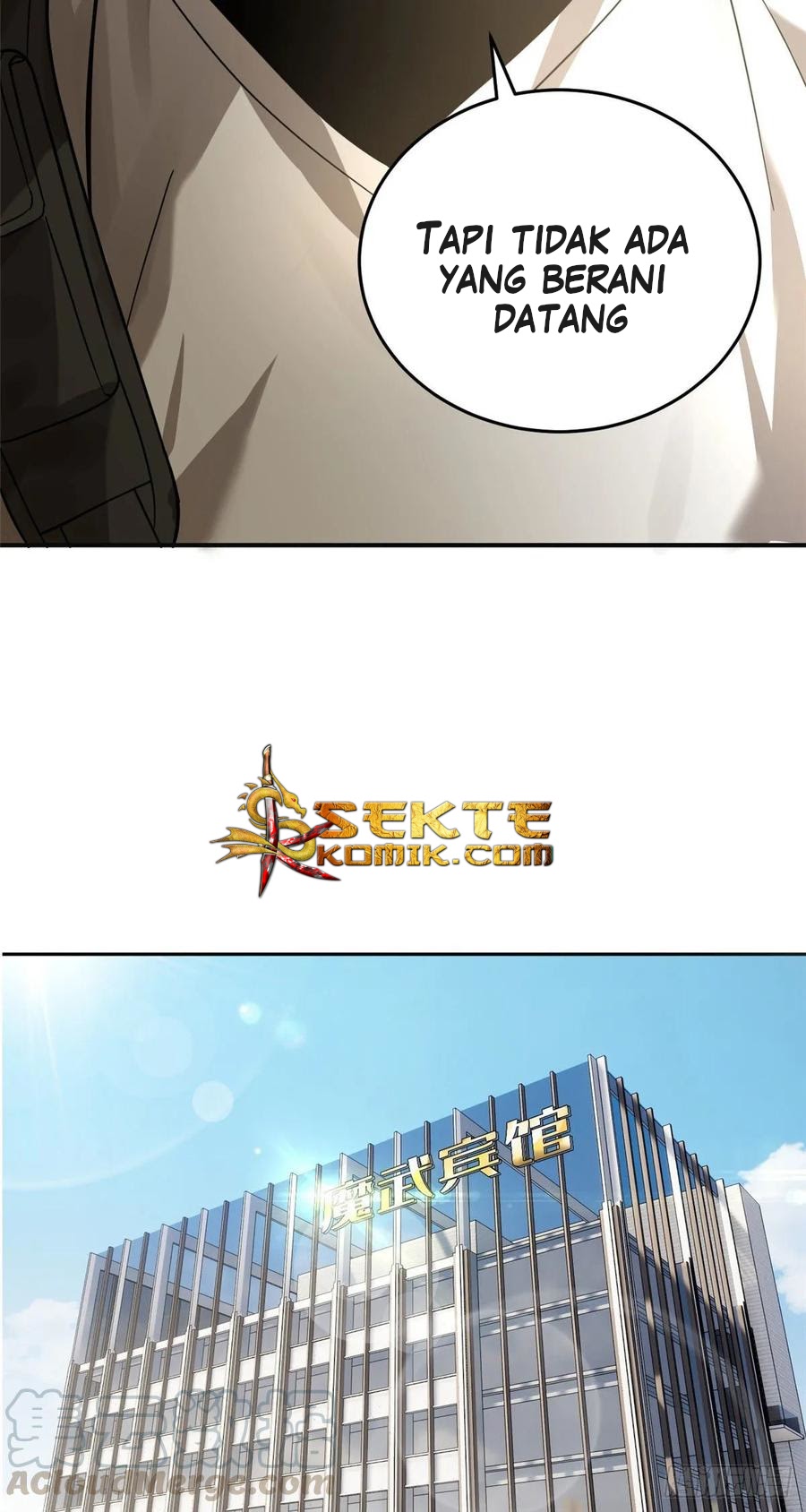 Global Gao Wu - Chapter 50 17