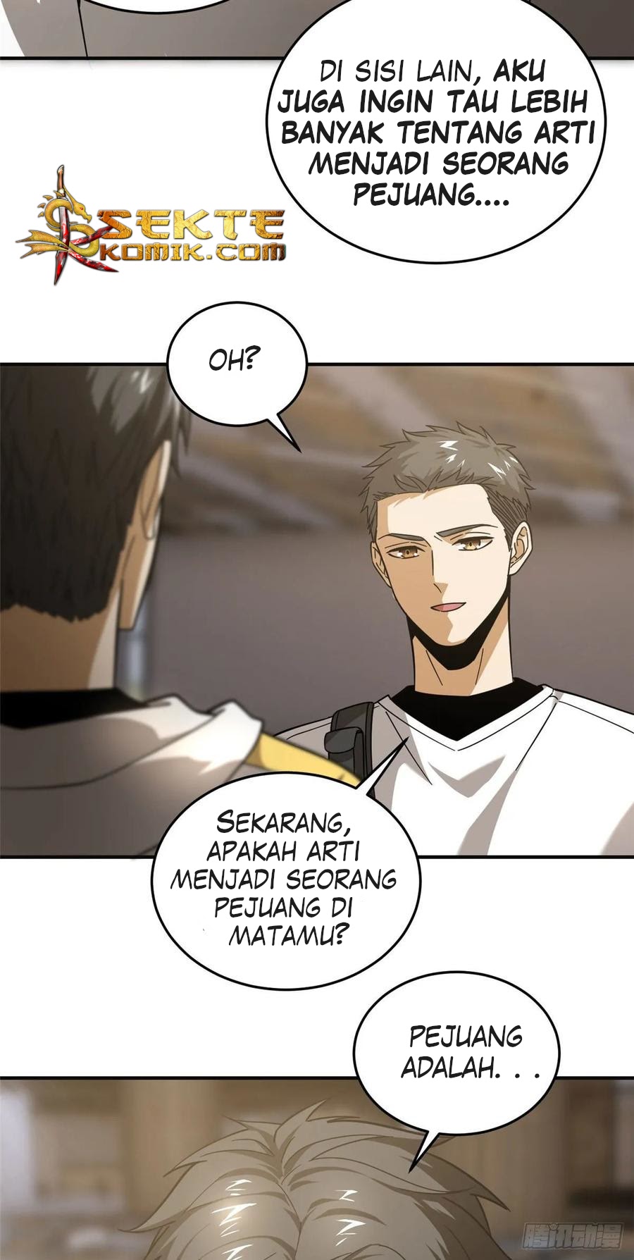 Global Gao Wu - Chapter 50 21