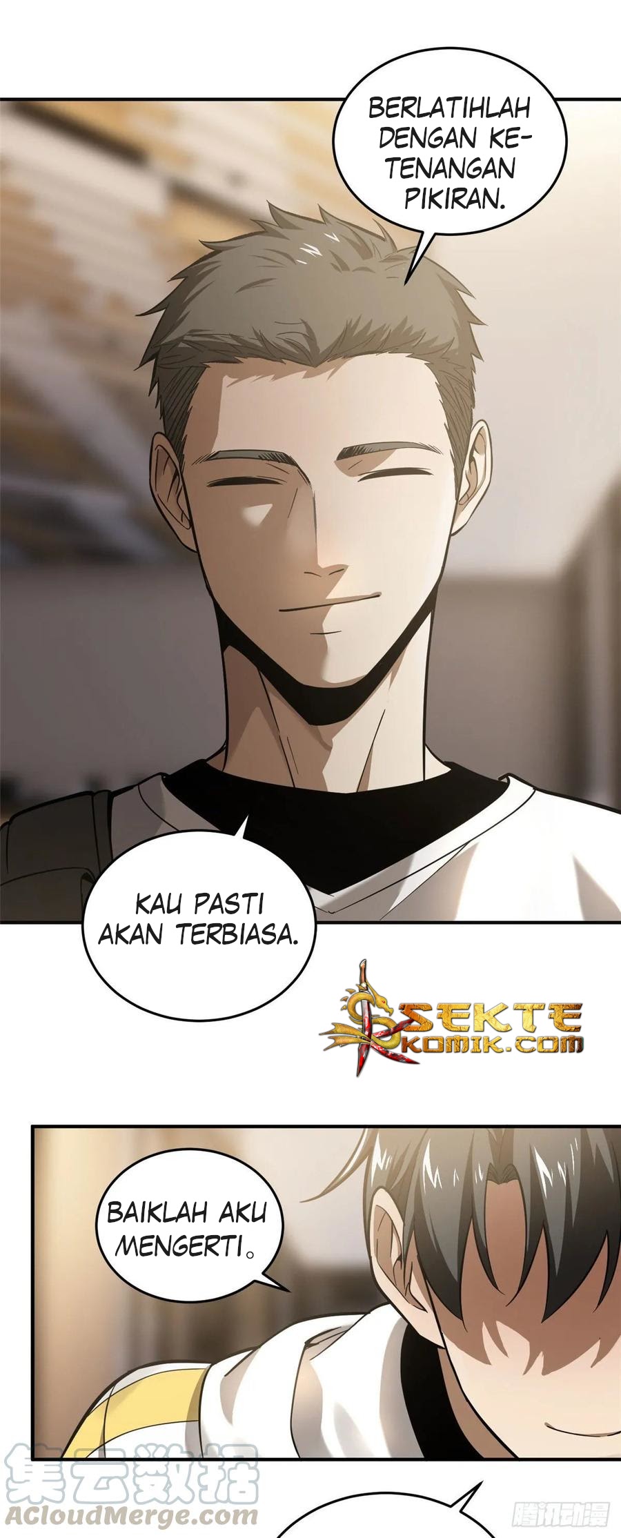 Global Gao Wu - Chapter 50 32