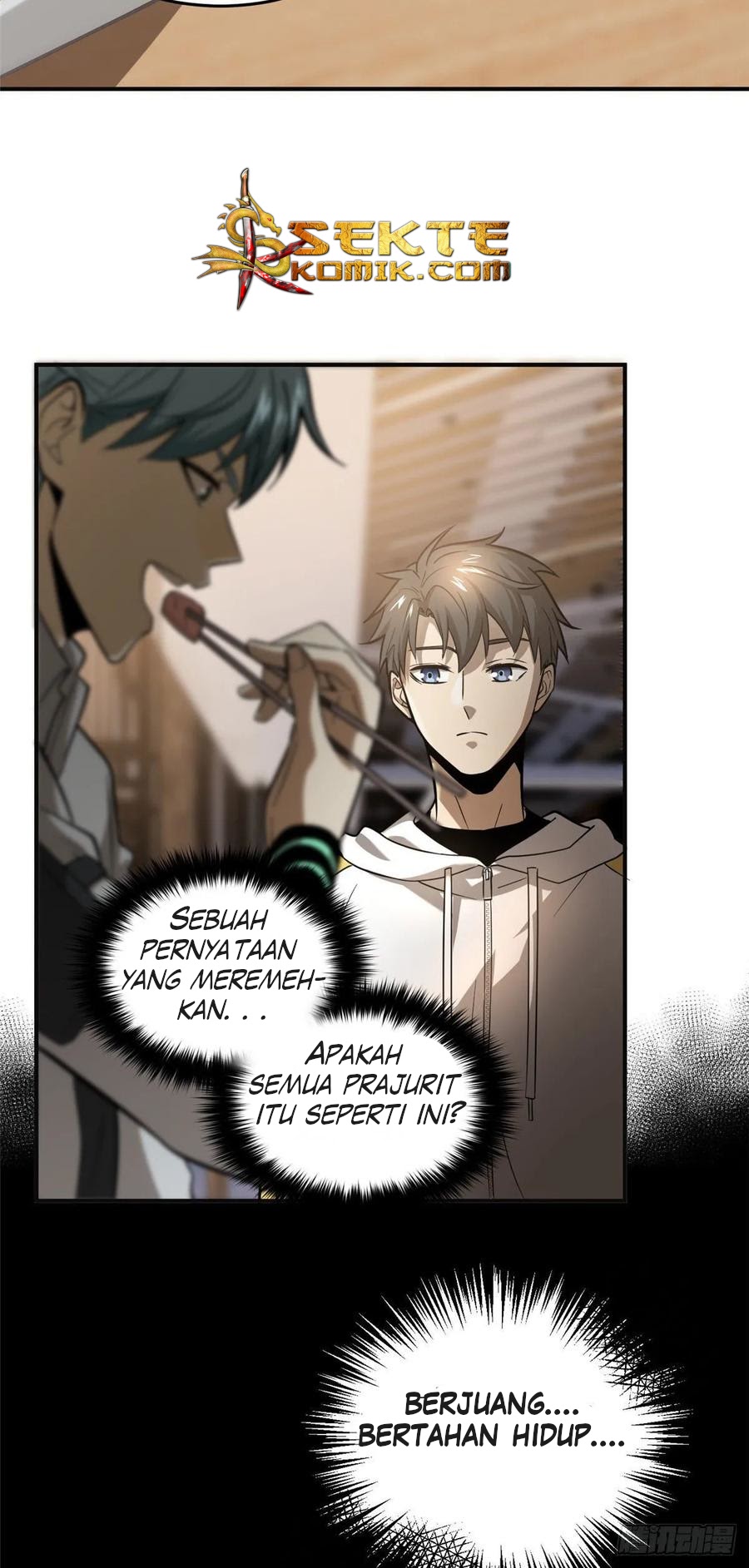 Global Gao Wu - Chapter 50 30