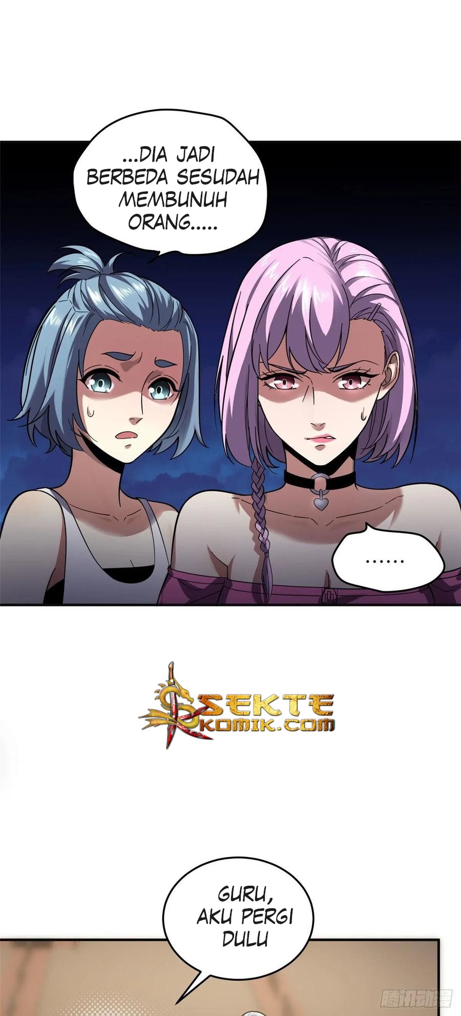 Global Gao Wu - Chapter 50 9