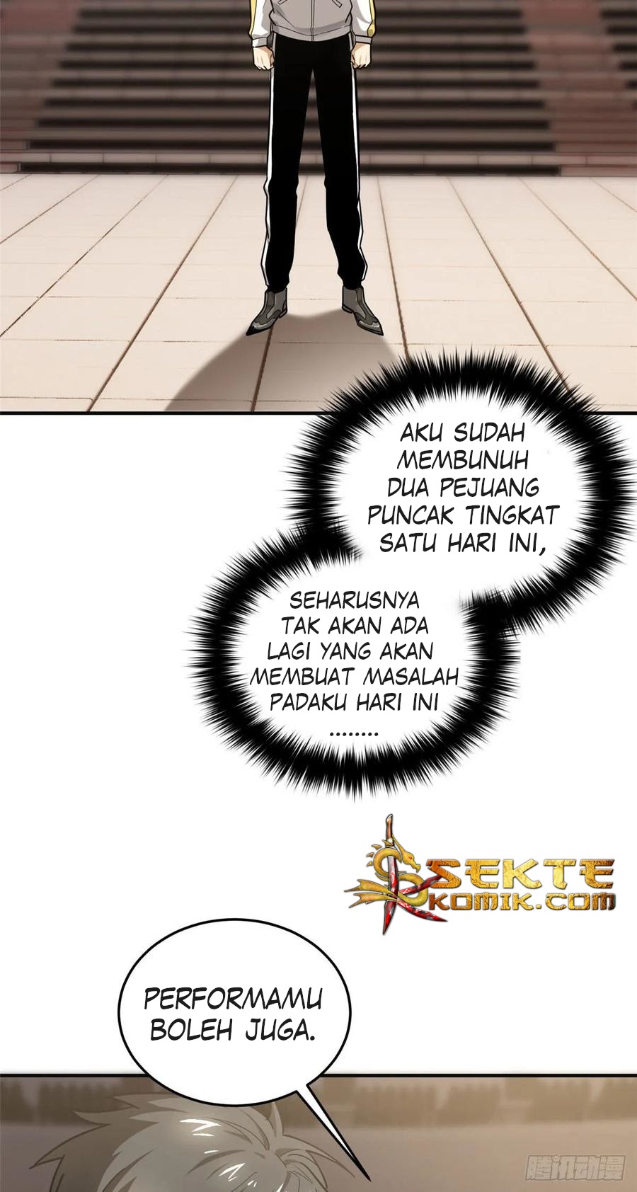 Global Gao Wu - Chapter 50 4