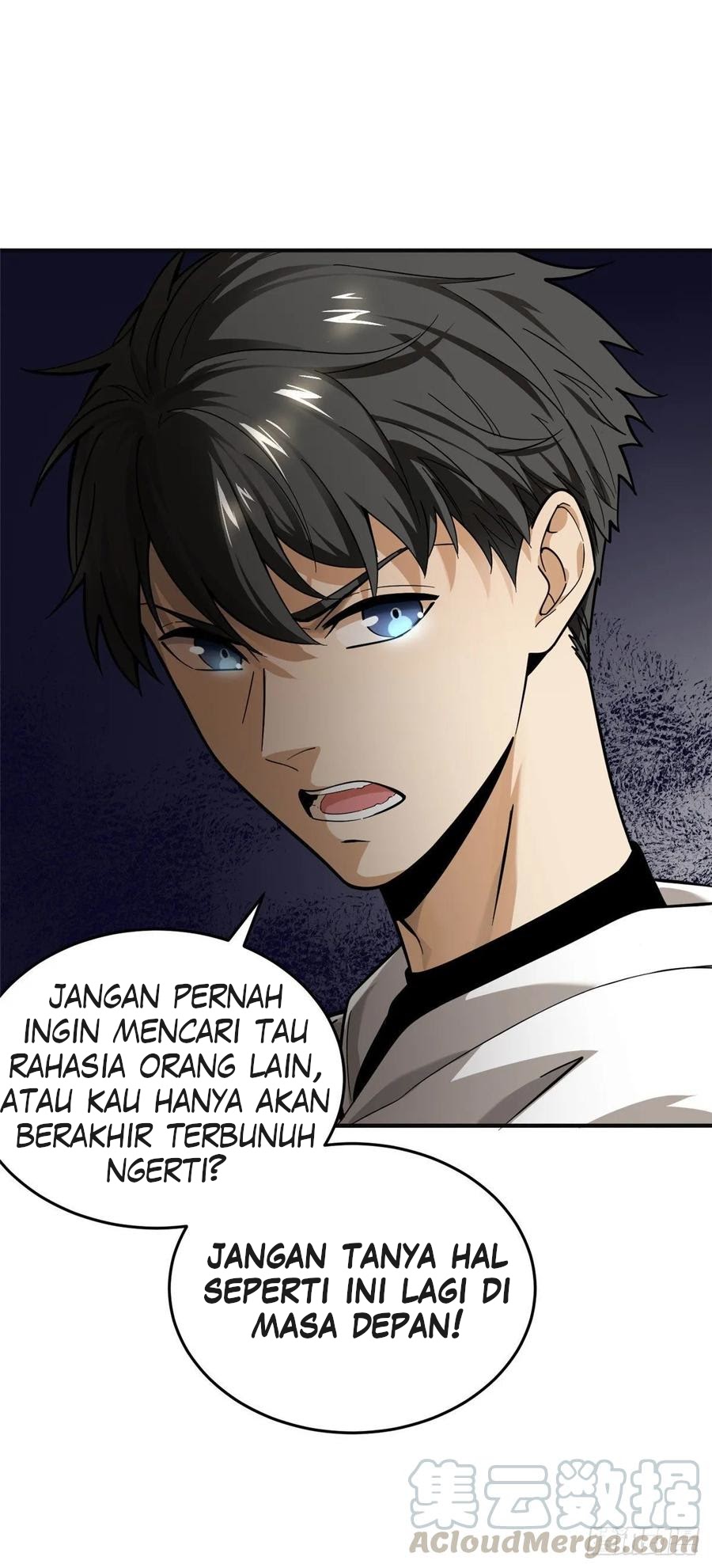 Global Gao Wu - Chapter 50 8