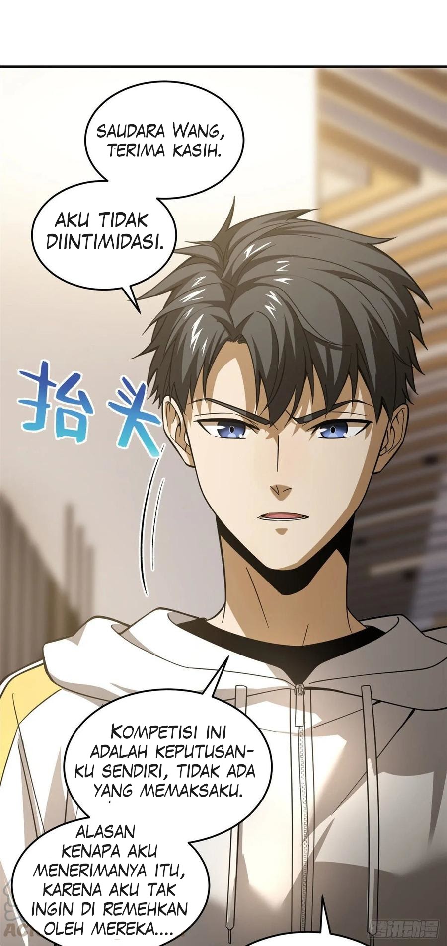 Global Gao Wu - Chapter 50 20