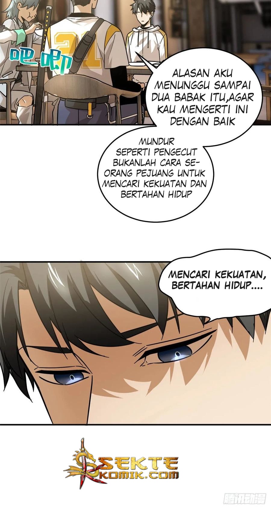 Global Gao Wu - Chapter 50 19