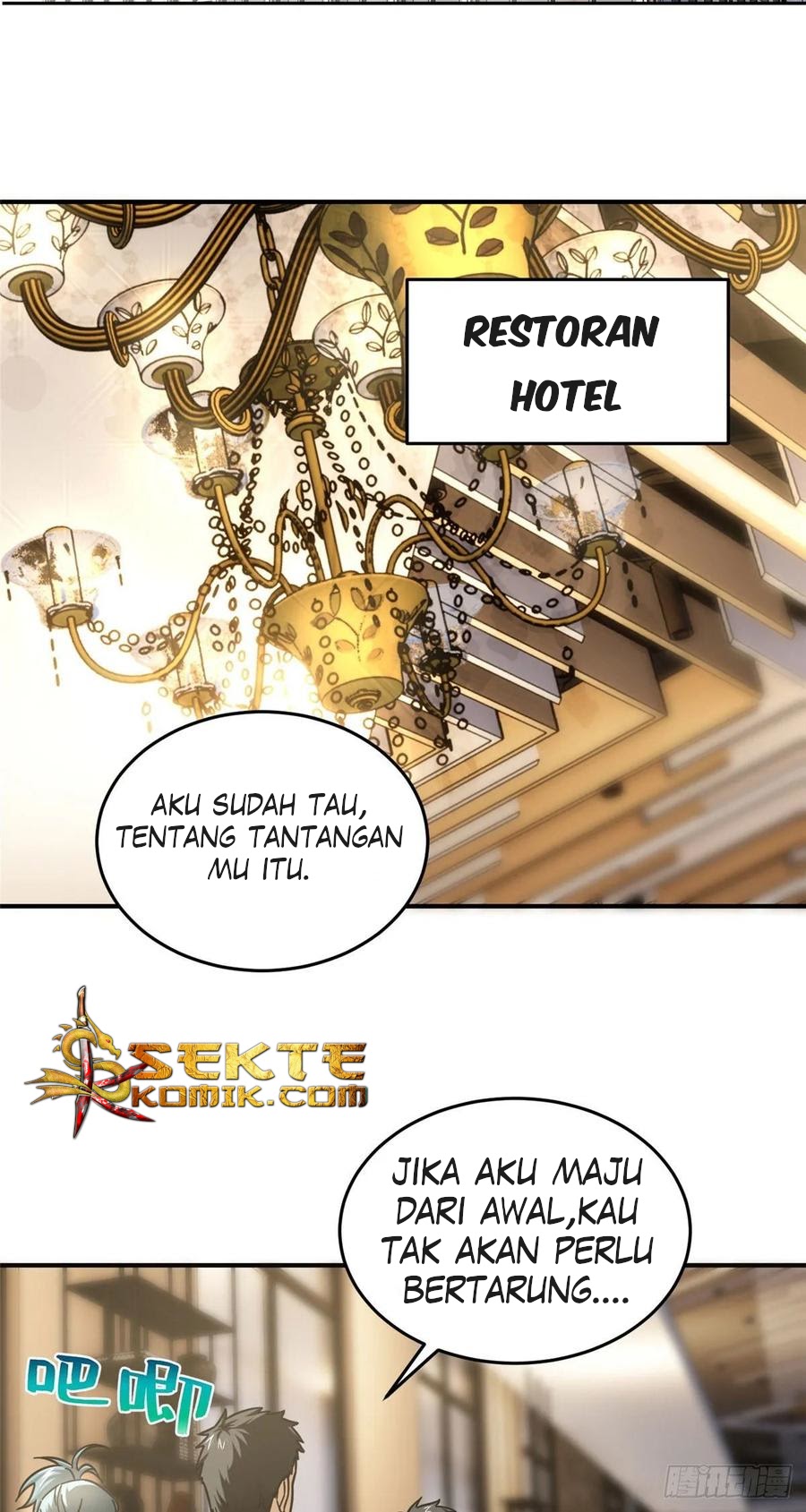 Global Gao Wu - Chapter 50 18
