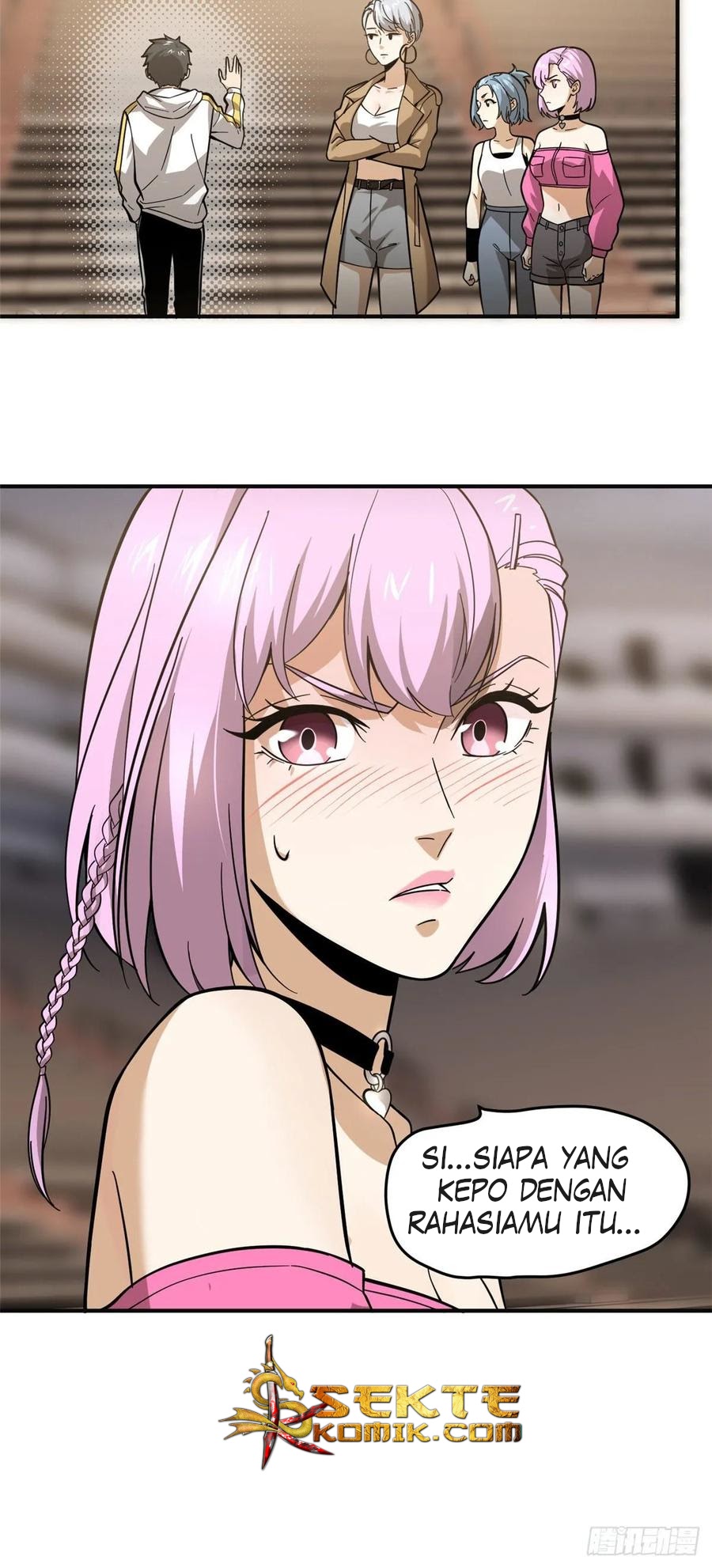 Global Gao Wu - Chapter 50 10