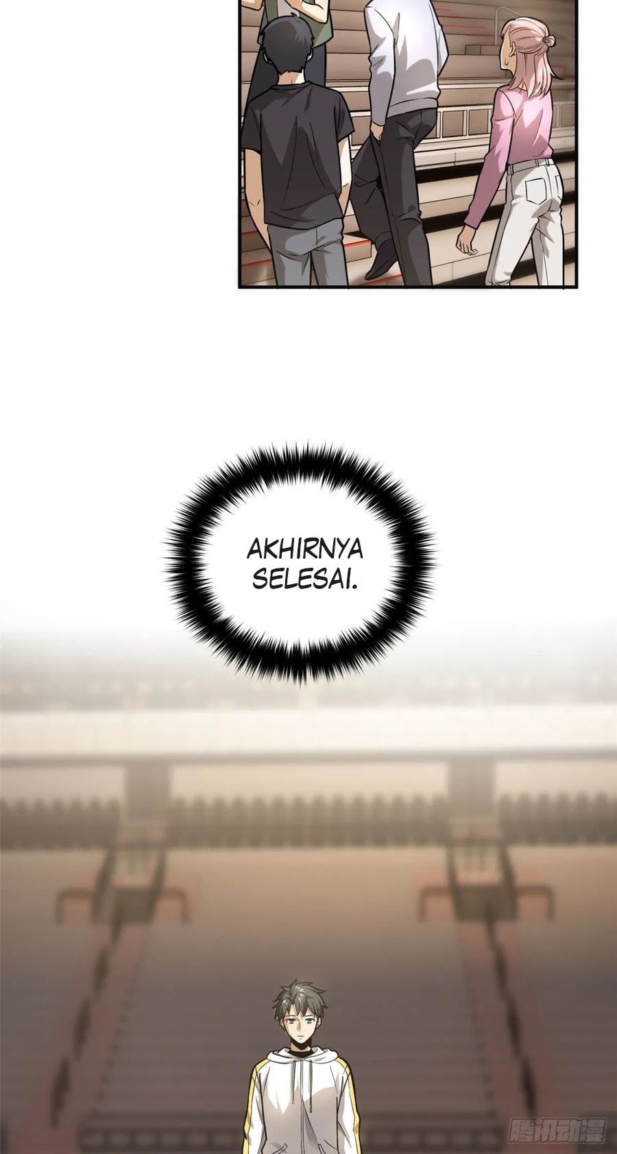 Global Gao Wu - Chapter 50 3