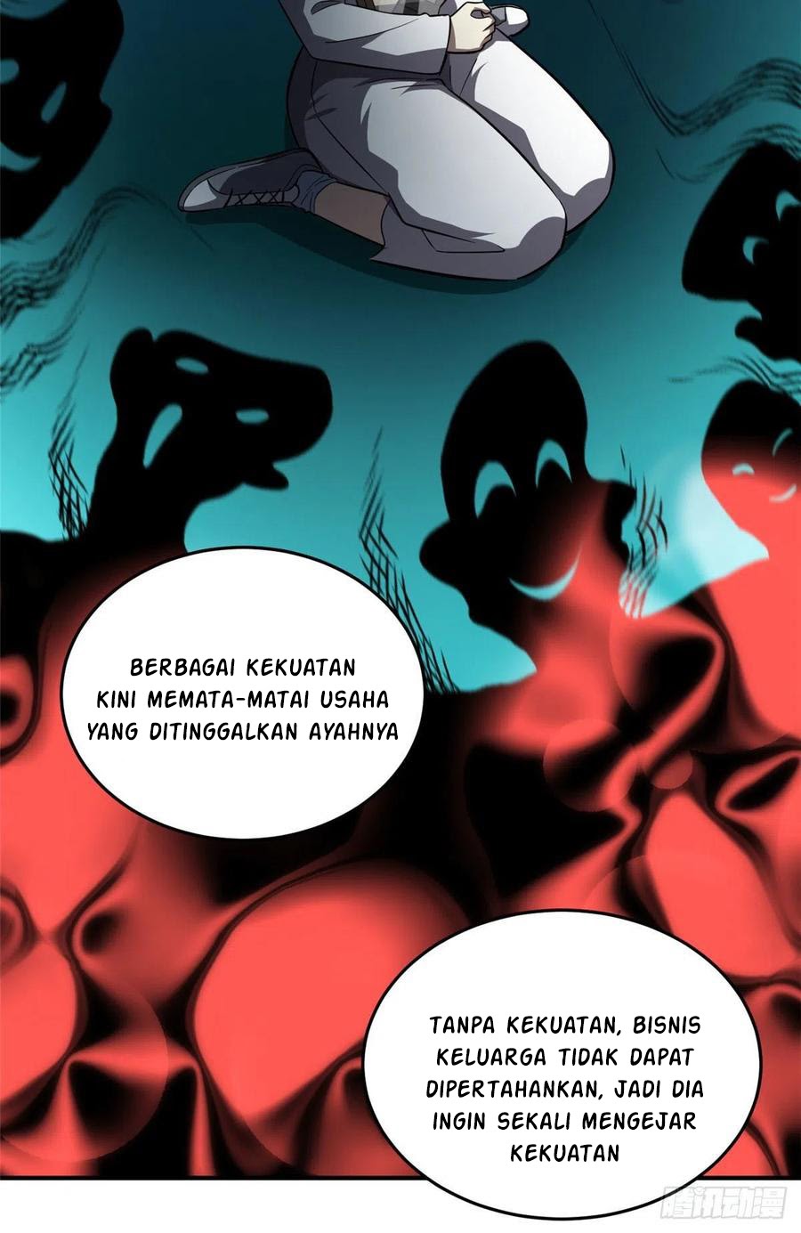 Global Gao Wu - Chapter 59 34