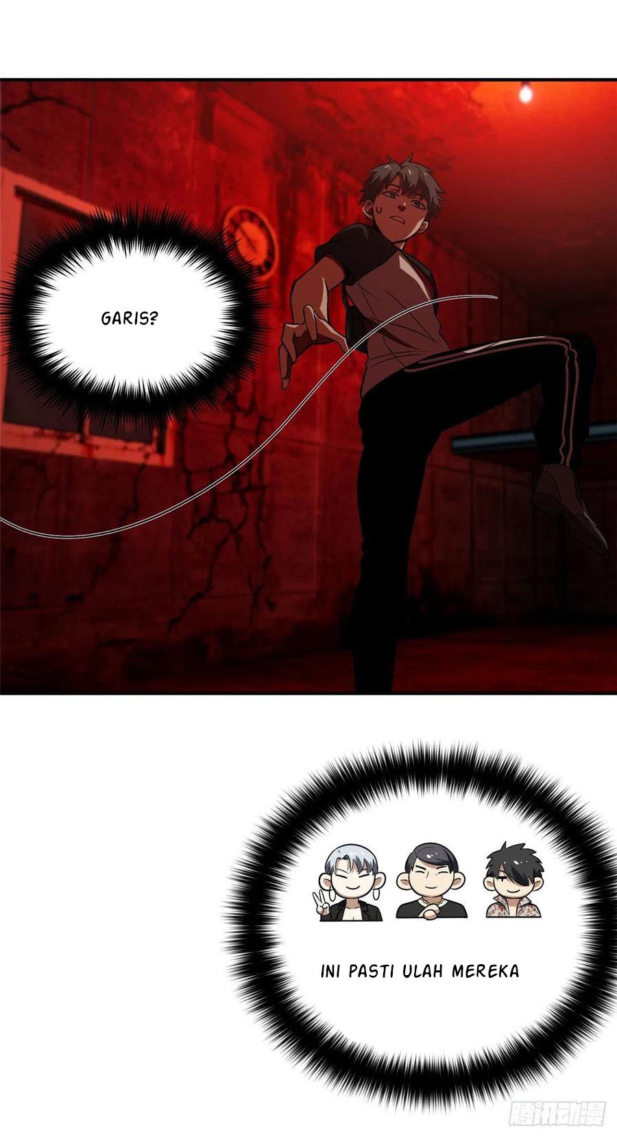 Global Gao Wu - Chapter 59 7