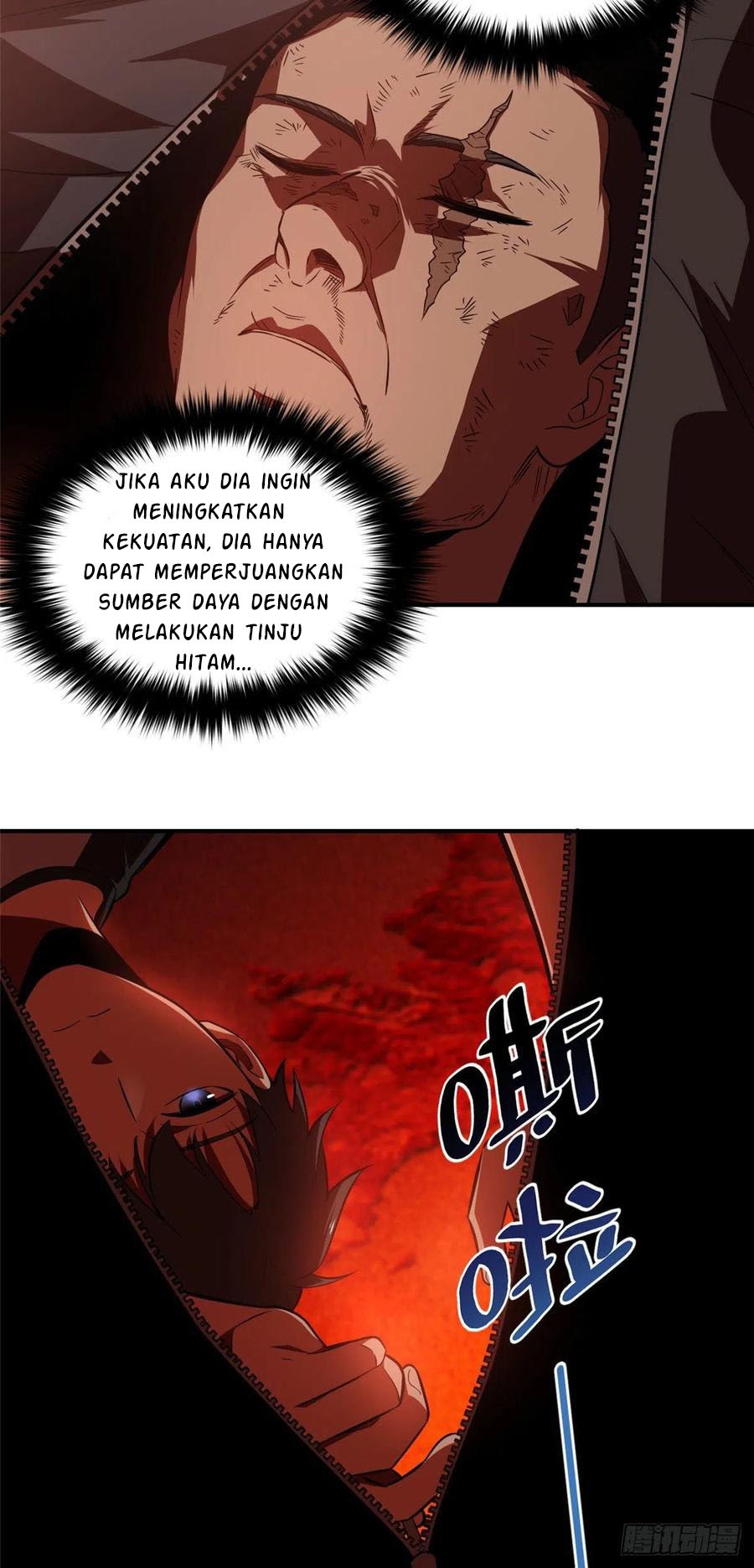 Global Gao Wu - Chapter 59 16
