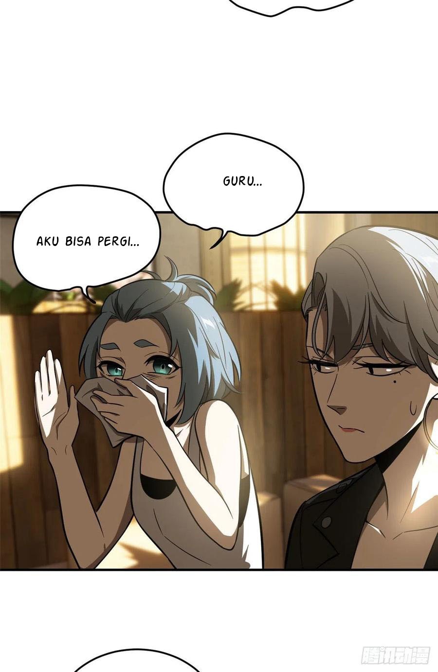 Global Gao Wu - Chapter 59 25