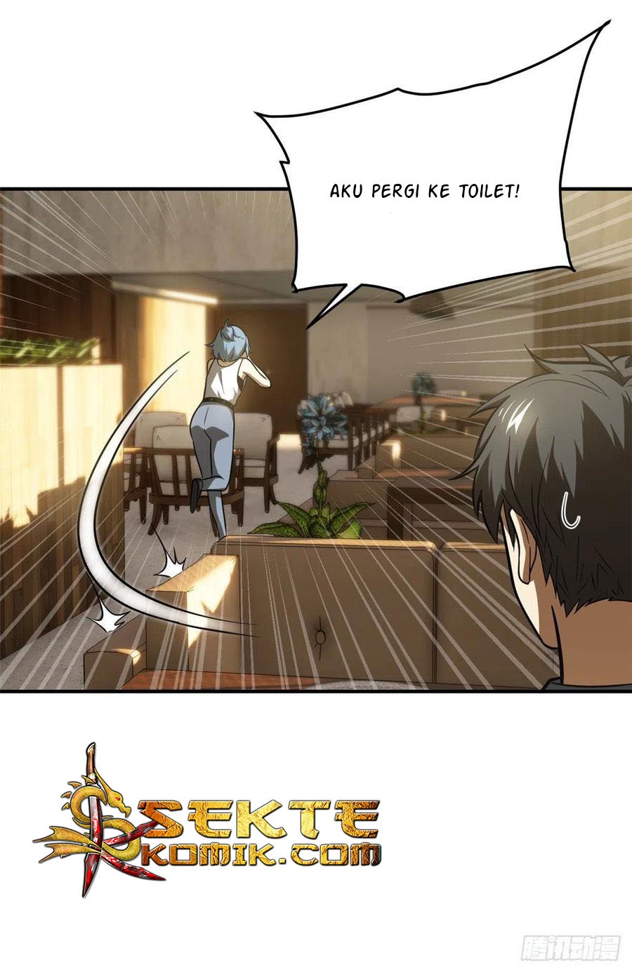 Global Gao Wu - Chapter 59 30
