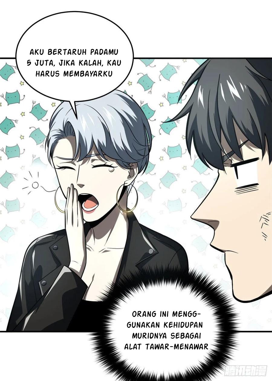 Global Gao Wu - Chapter 59 45