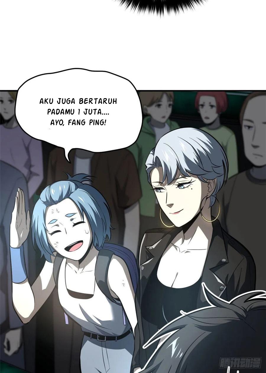 Global Gao Wu - Chapter 59 46