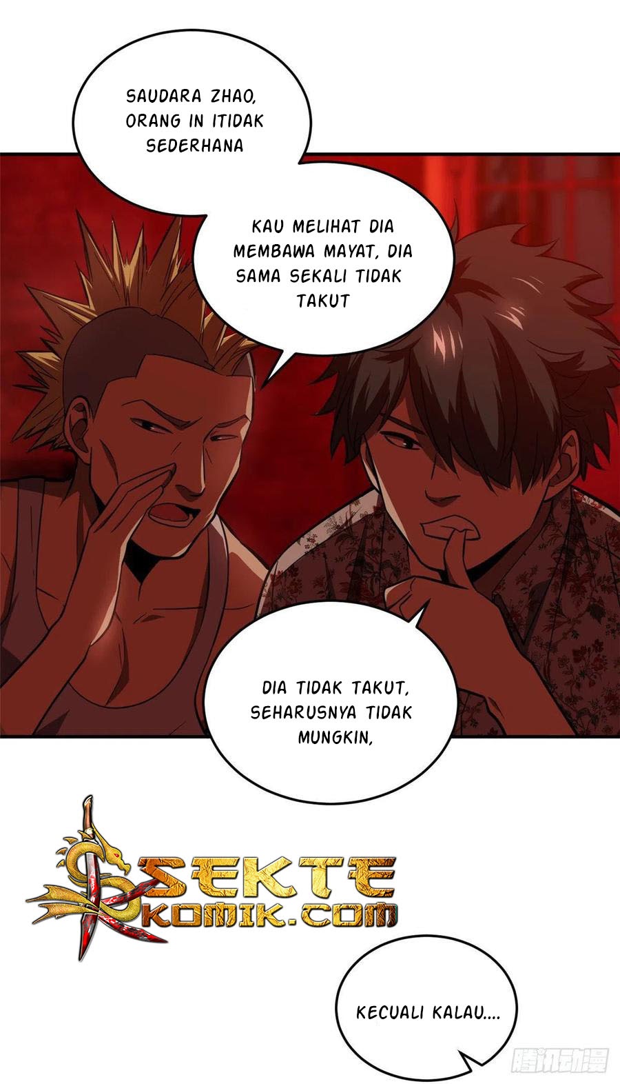 Global Gao Wu - Chapter 59 13