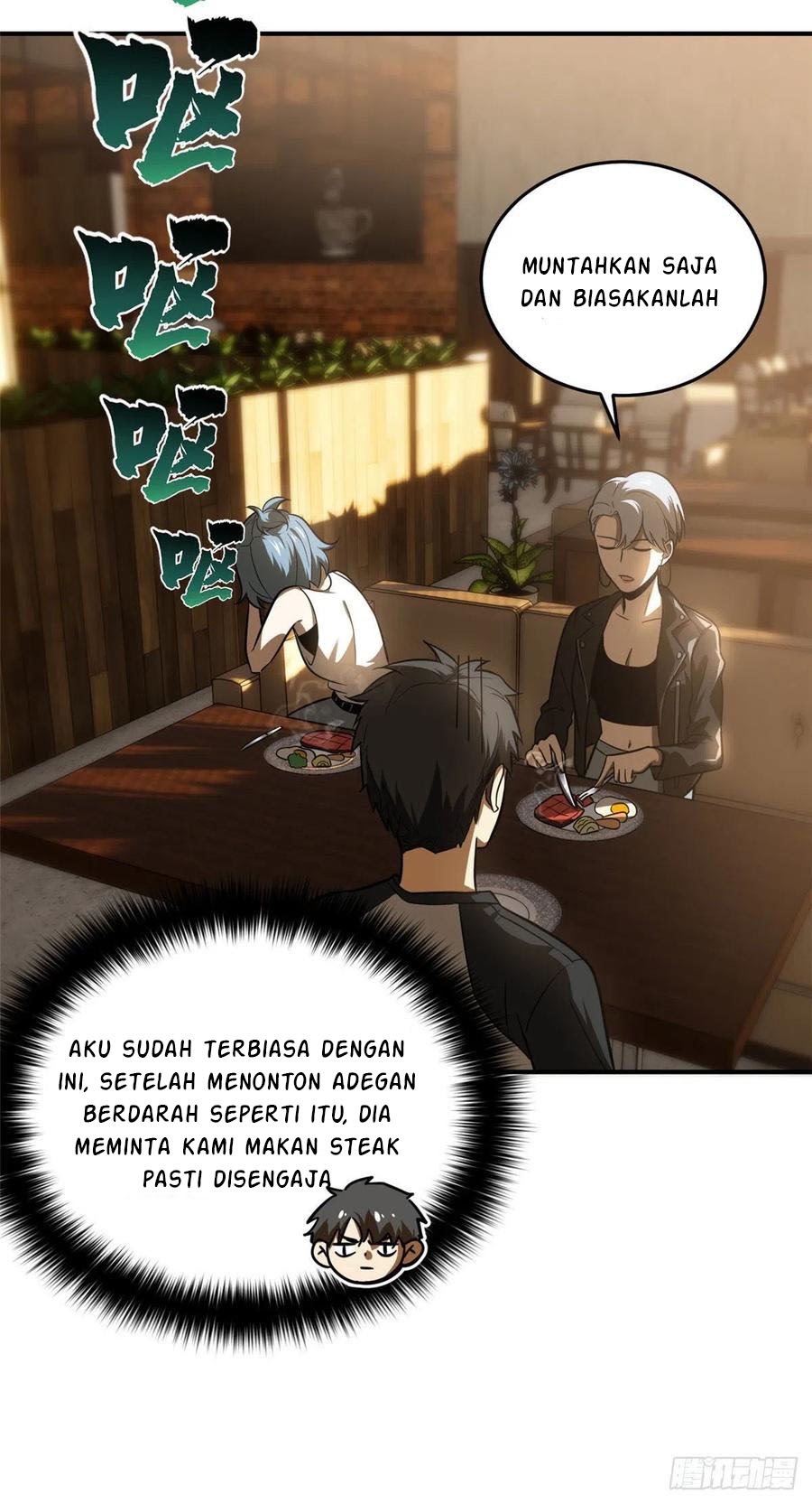 Global Gao Wu - Chapter 59 20