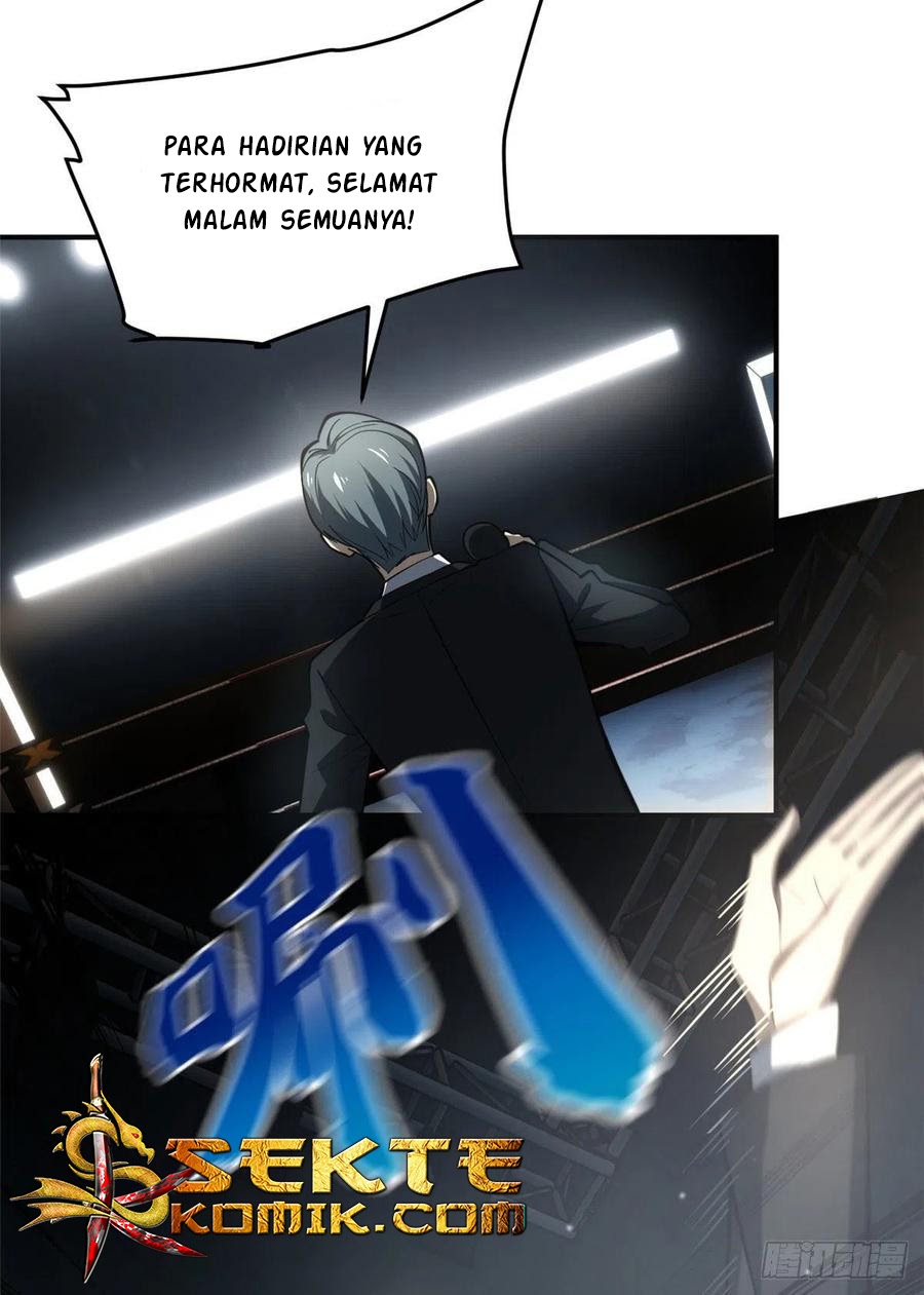 Global Gao Wu - Chapter 59 48
