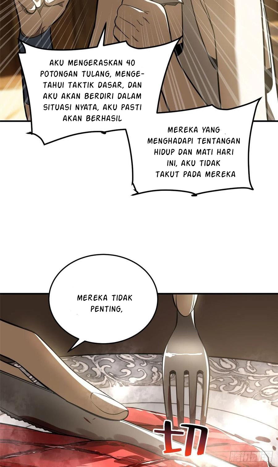 Global Gao Wu - Chapter 59 27
