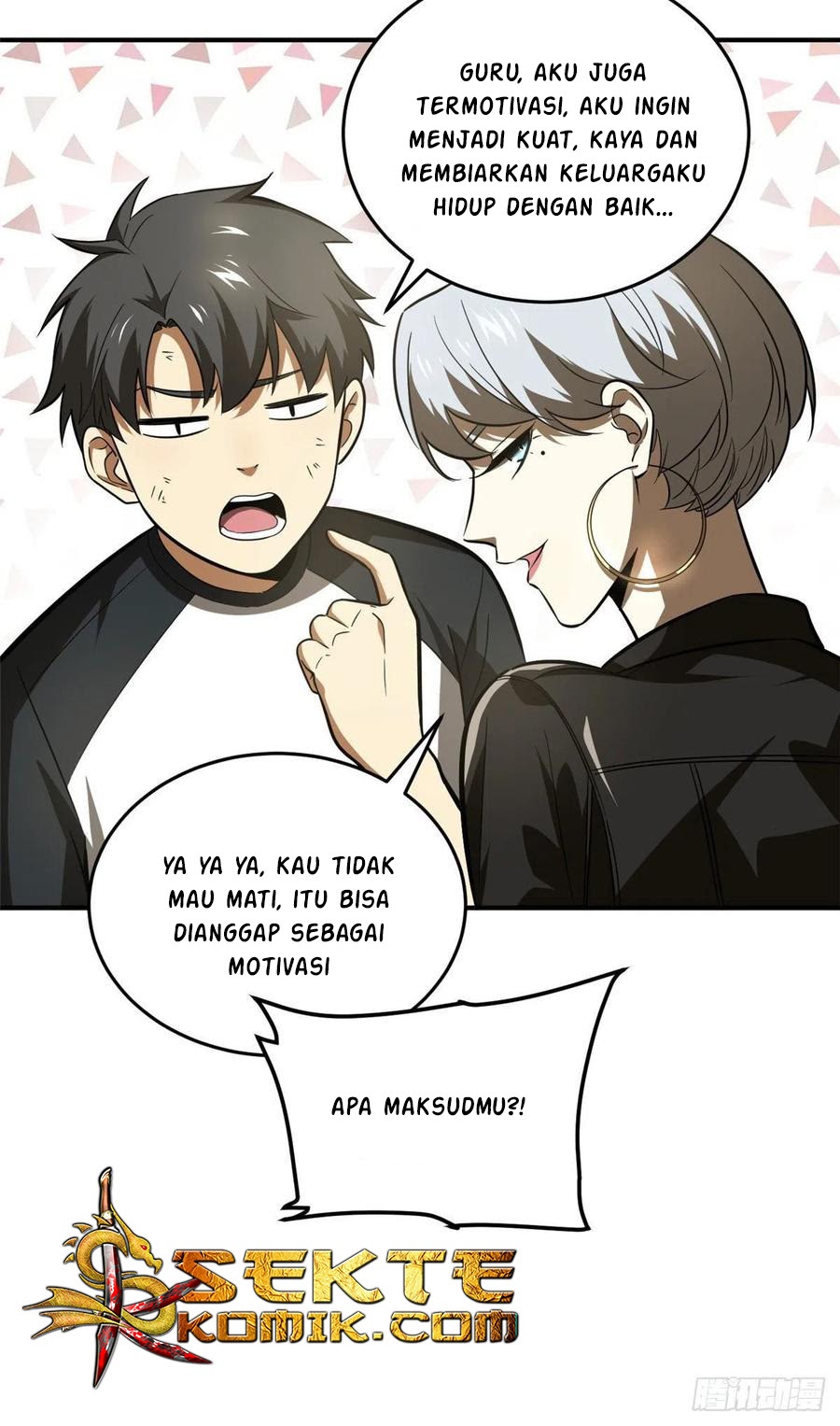 Global Gao Wu - Chapter 59 36