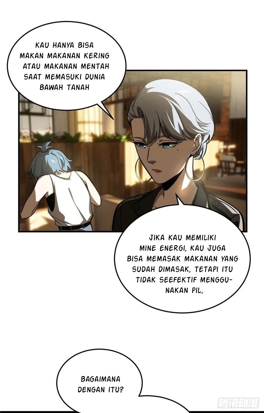 Global Gao Wu - Chapter 59 21