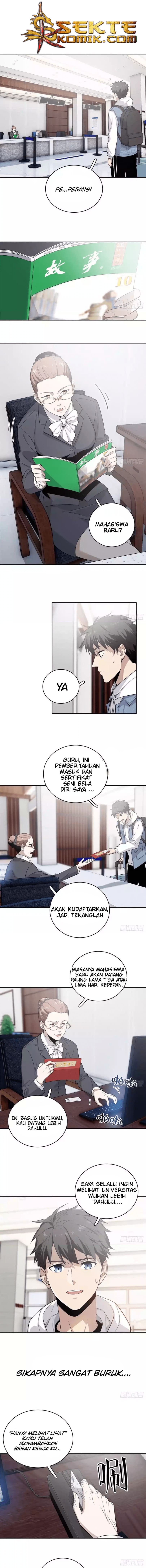Global Gao Wu - Chapter 26 3