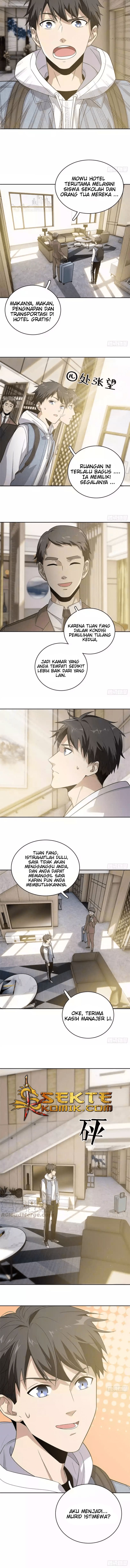 Global Gao Wu - Chapter 26 7
