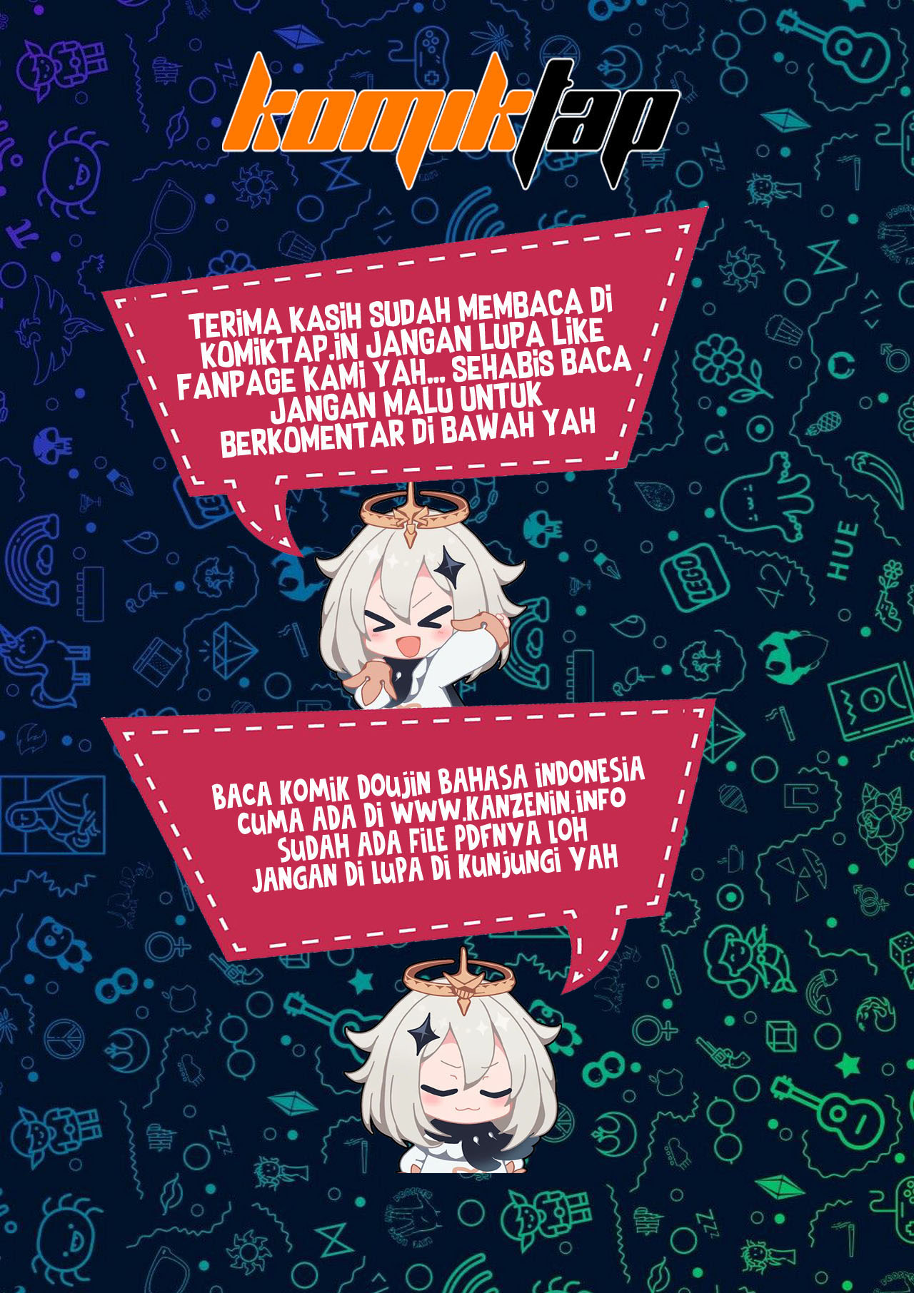 God Bless You - Chapter 9 2