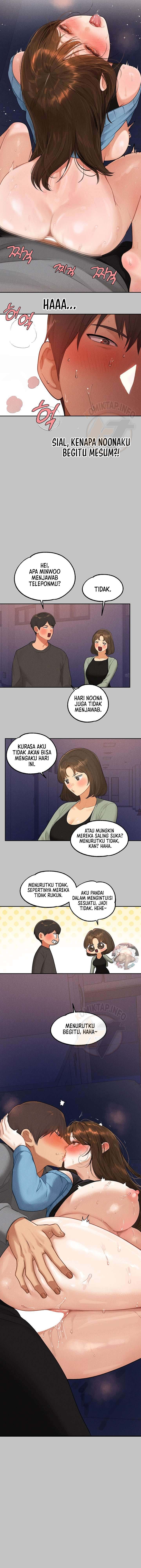 My Landlady Noona - Chapter 140 16
