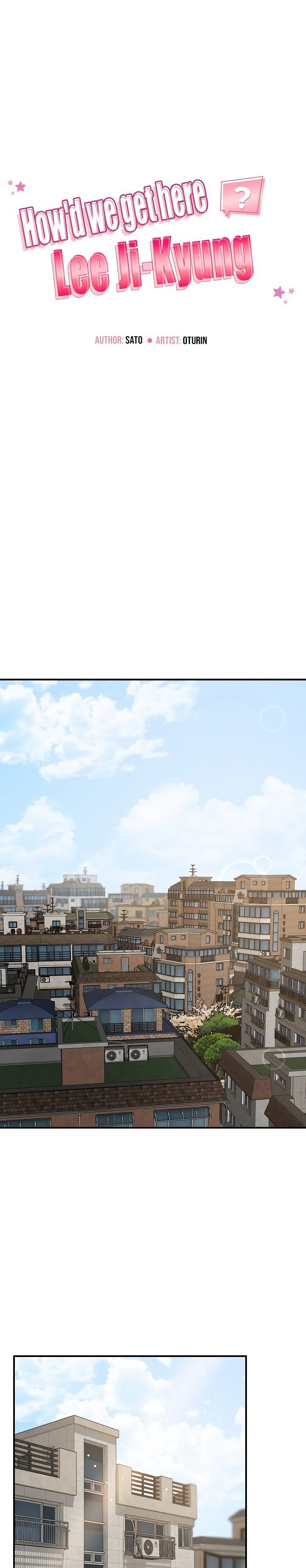 How Did We Get Here Lee Ji Kyung - Chapter 41 3