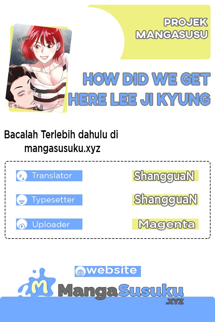 How Did We Get Here Lee Ji Kyung - Chapter 41 1