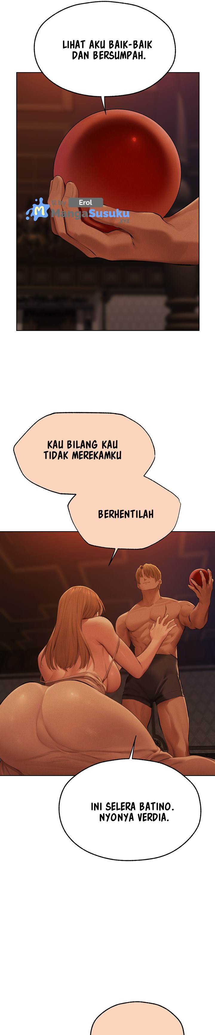 MILF Hunting In Another World - Chapter 67 23