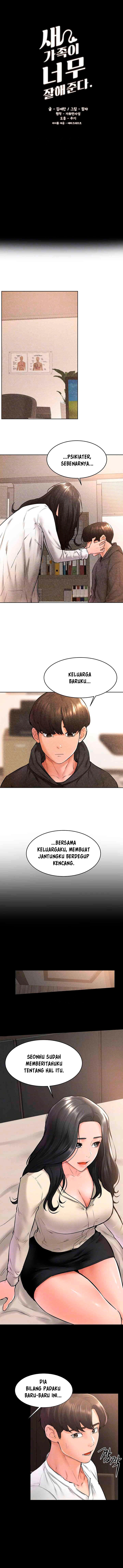 My New Family Treats Me Well - Chapter 41 2