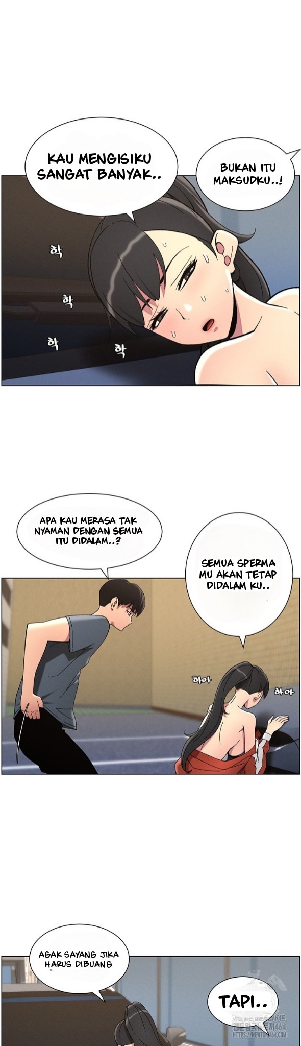 A Secret Lesson With My Younger Sister - Chapter 35 30