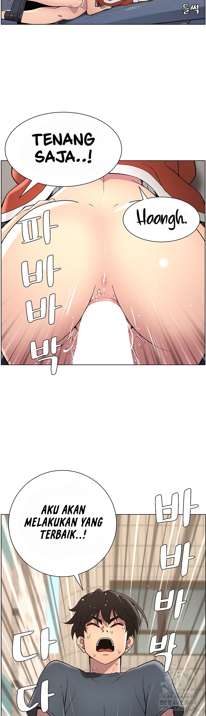 A Secret Lesson With My Younger Sister - Chapter 35 25