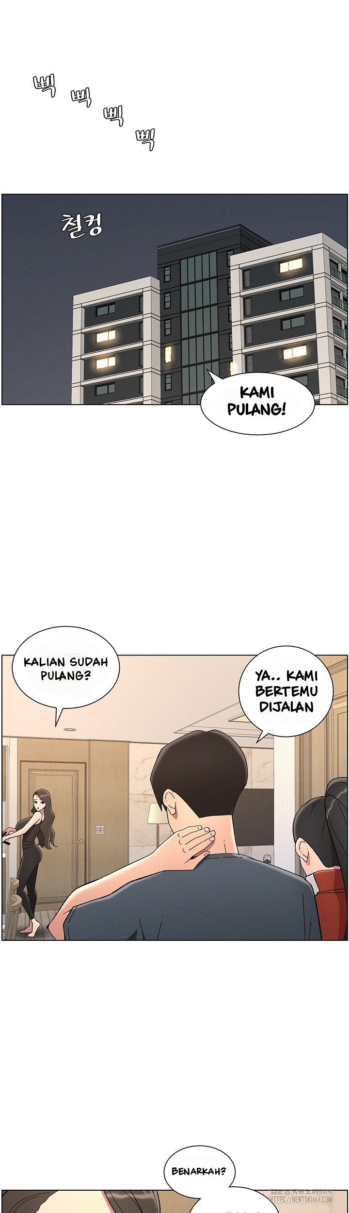 A Secret Lesson With My Younger Sister - Chapter 35 39