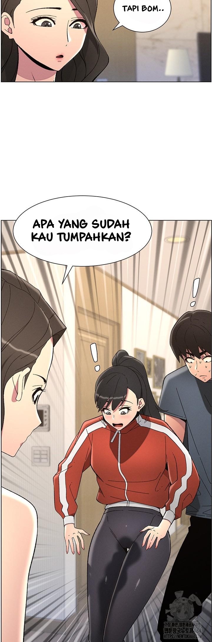A Secret Lesson With My Younger Sister - Chapter 35 40