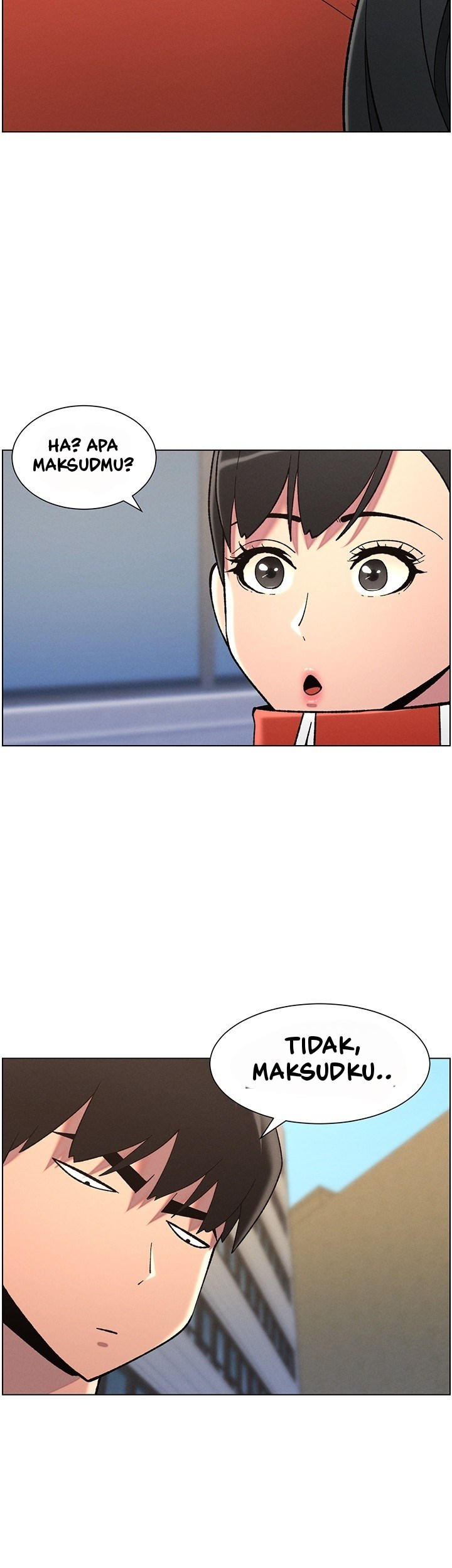 A Secret Lesson With My Younger Sister - Chapter 35 33