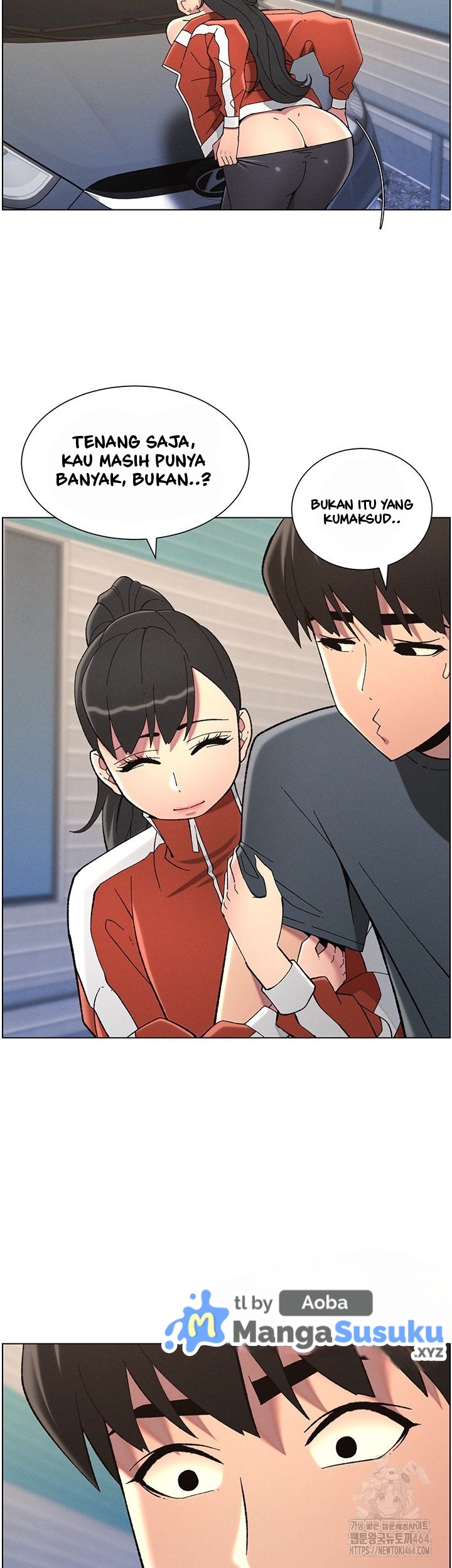 A Secret Lesson With My Younger Sister - Chapter 35 31