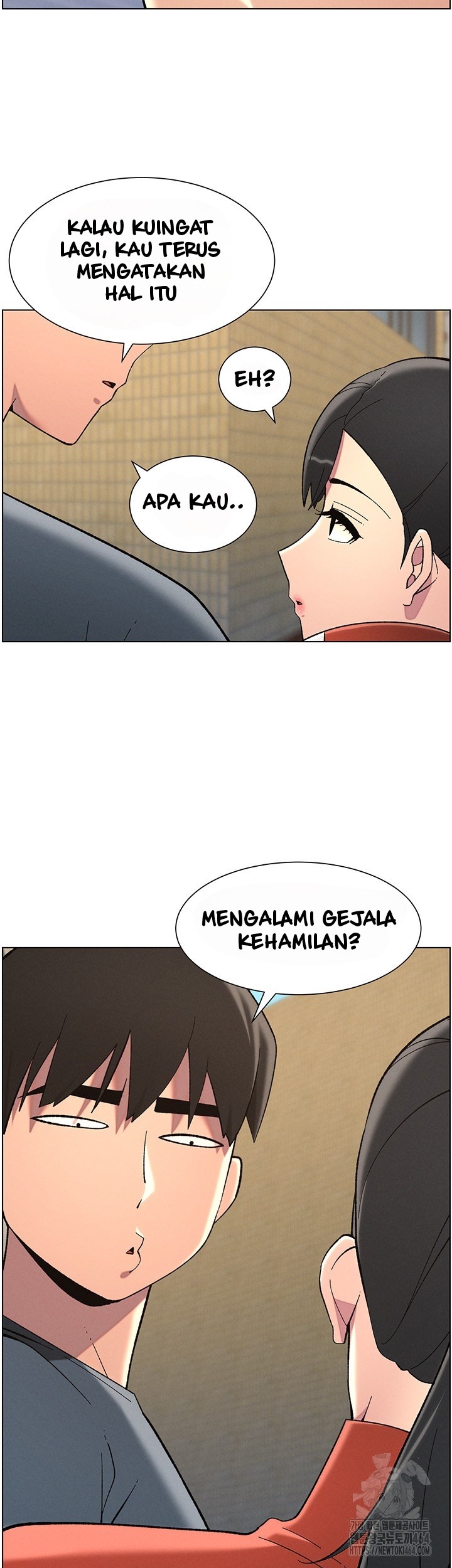 A Secret Lesson With My Younger Sister - Chapter 35 32