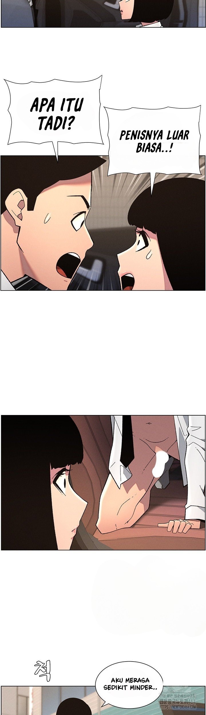 A Secret Lesson With My Younger Sister - Chapter 35 37