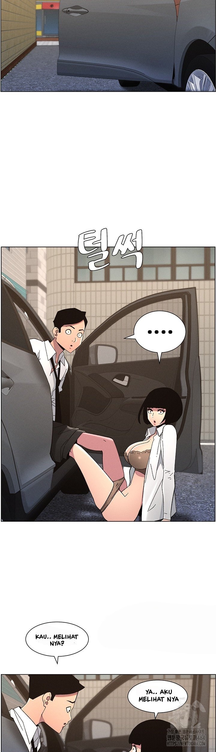 A Secret Lesson With My Younger Sister - Chapter 35 36