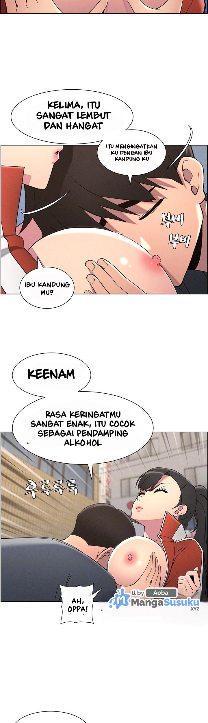A Secret Lesson With My Younger Sister - Chapter 35 8