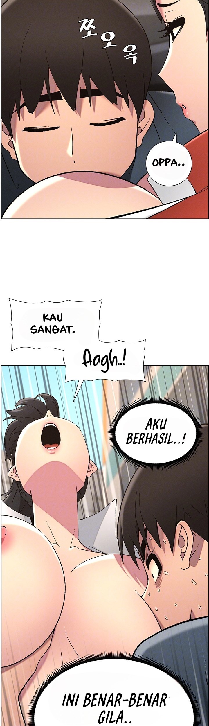 A Secret Lesson With My Younger Sister - Chapter 35 11