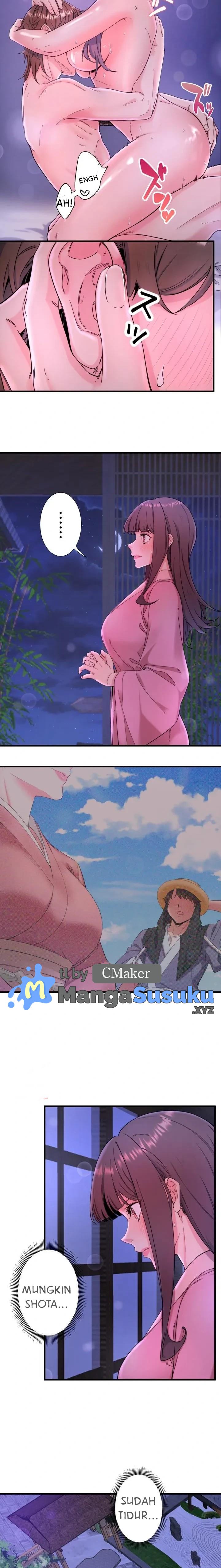 Secret Hot Spring Inn - Chapter 9 4